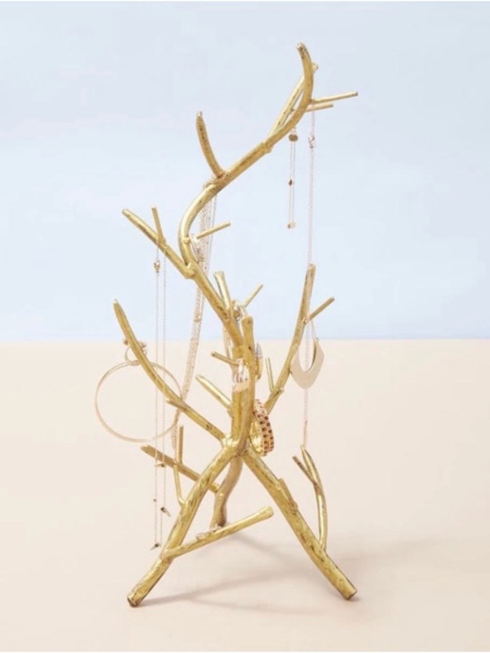 Summer and Rose willow jewelry tree